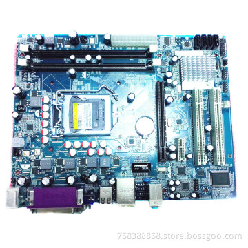 desktop motherboard H55 LGA1156 motherboard wholesaler